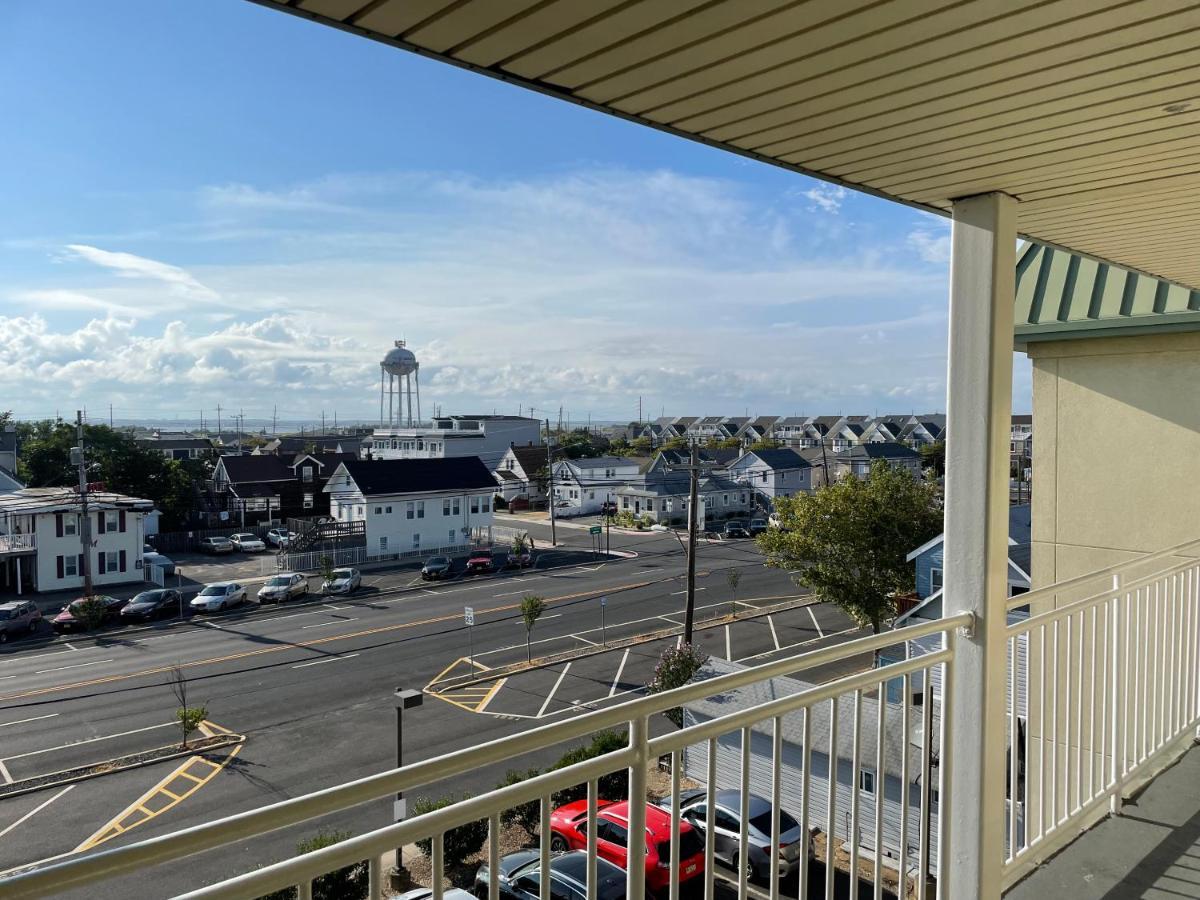 Sea Palace Inn Seaside Heights Exterior photo