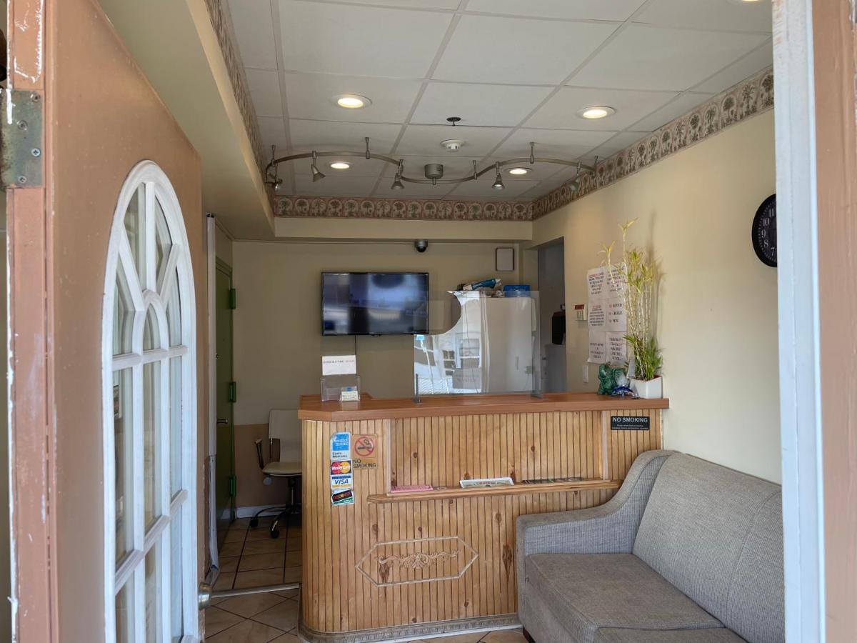 Sea Palace Inn Seaside Heights Exterior photo