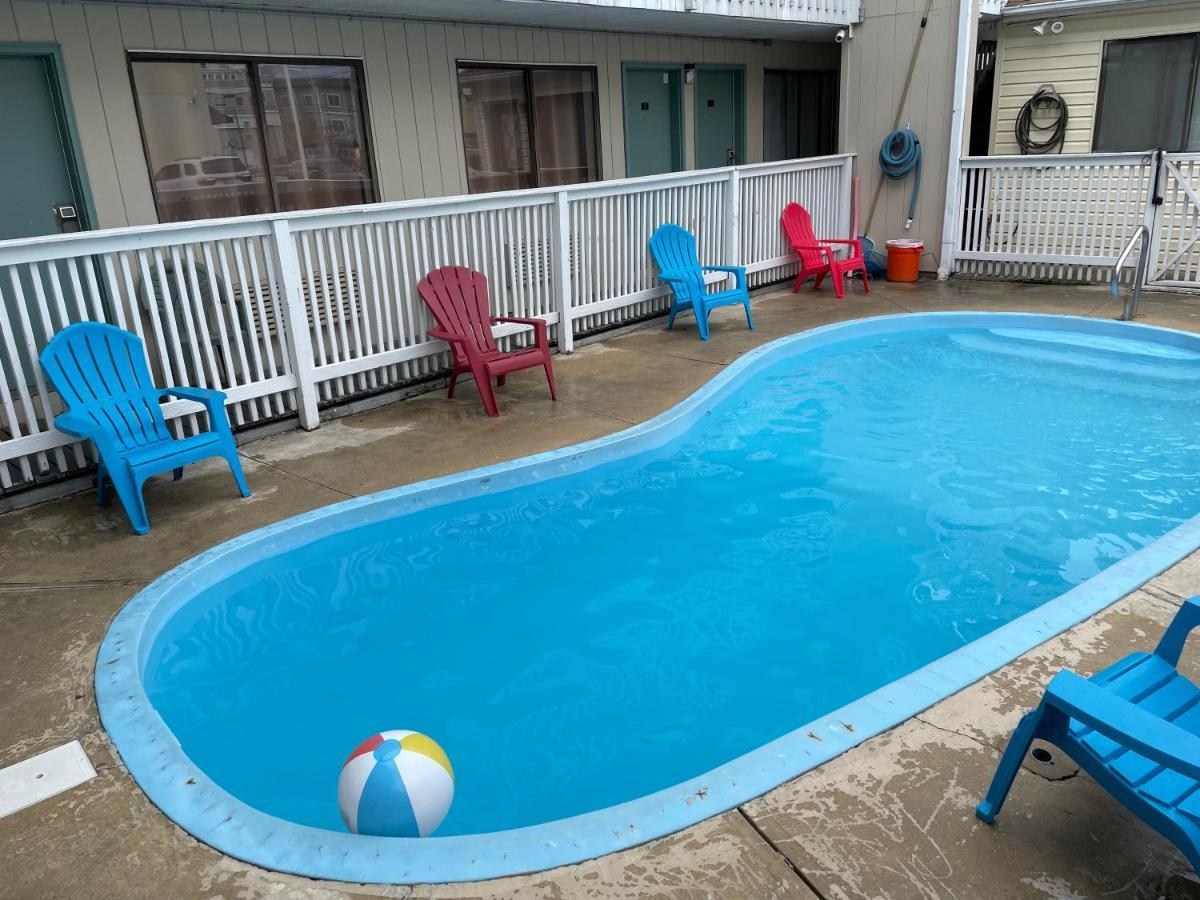 Sea Palace Inn Seaside Heights Exterior photo