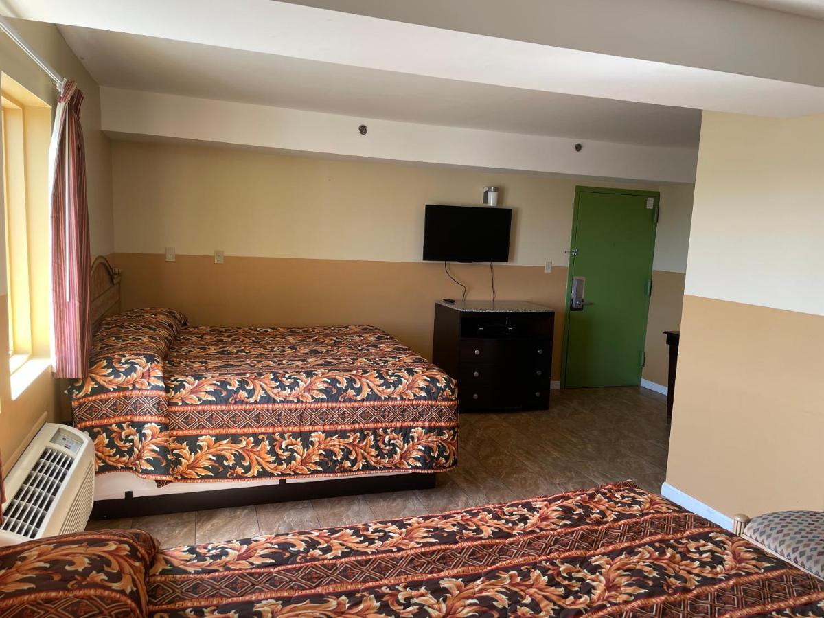 Sea Palace Inn Seaside Heights Exterior photo
