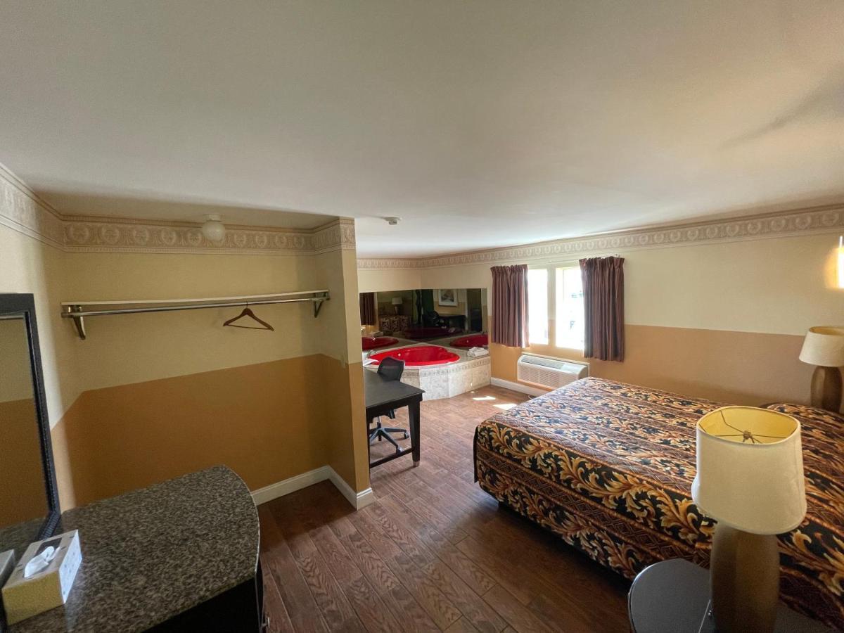 Sea Palace Inn Seaside Heights Exterior photo